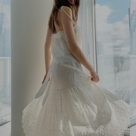 Wilfred by Aritzia Morning Star Skirt - Black - Picture 10 of 12